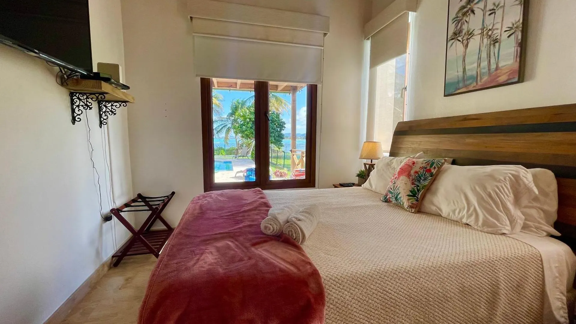 Windancer Beachfront Villa In Las Picuas 里奥格兰德