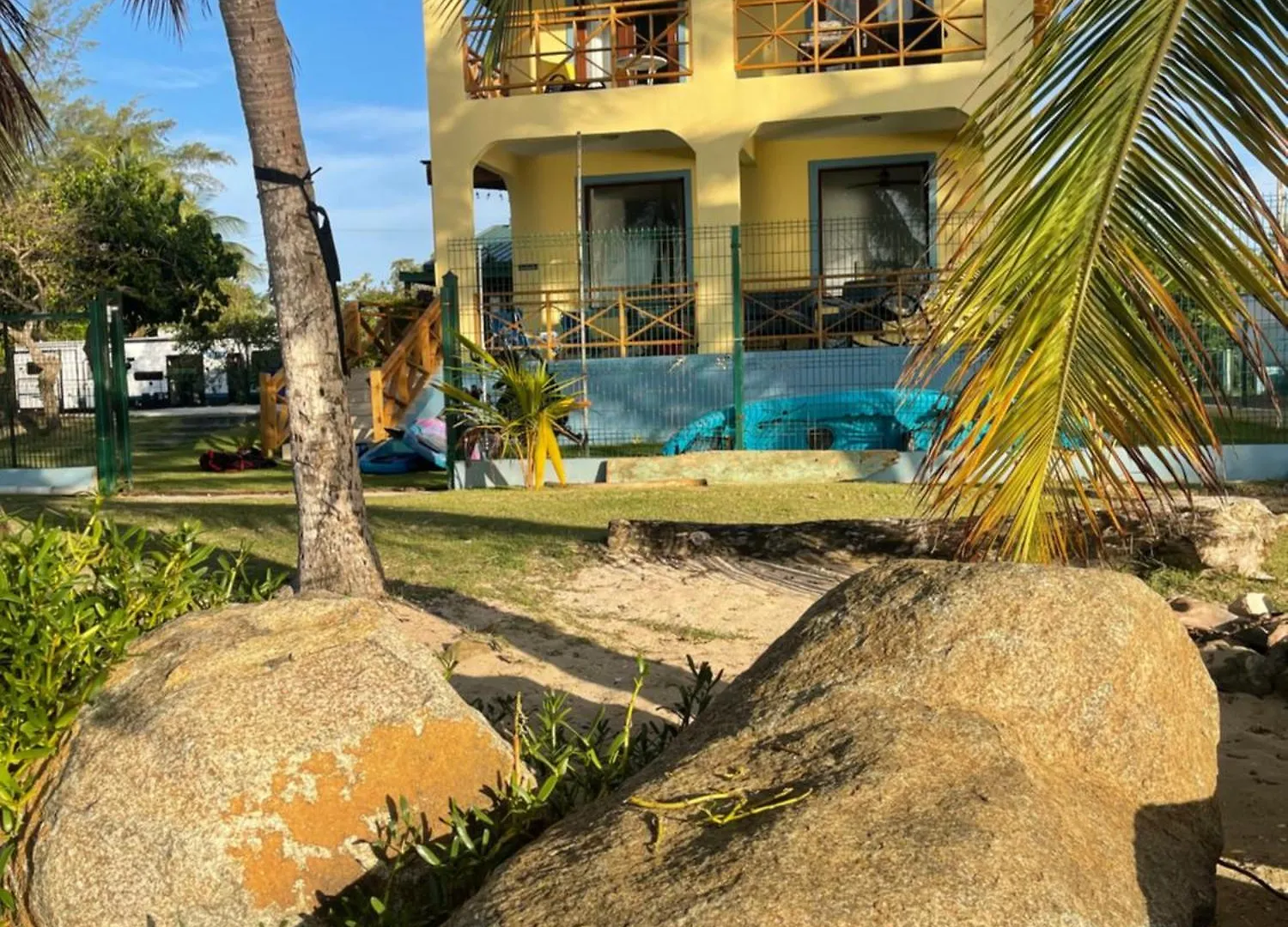 Windancer Beachfront Villa In Las Picuas 里奥格兰德
