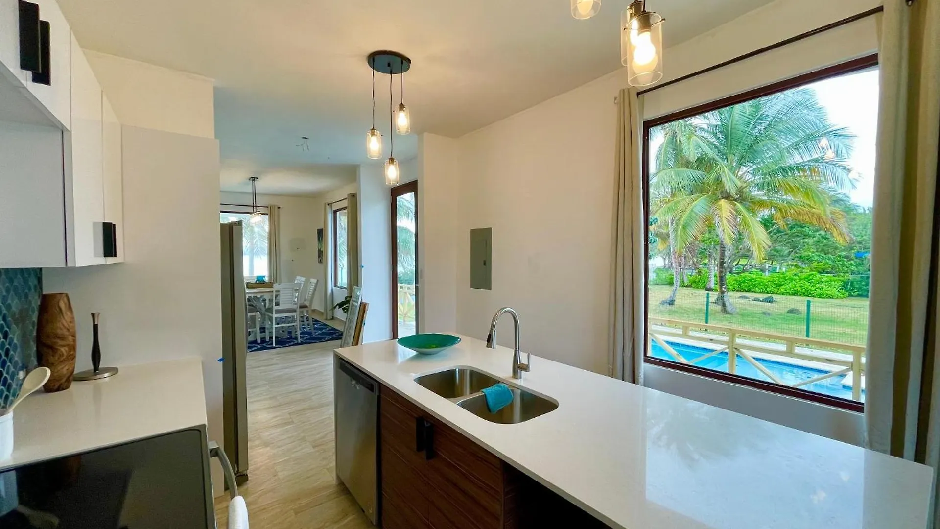 Windancer Beachfront Villa In Las Picuas Río Grande