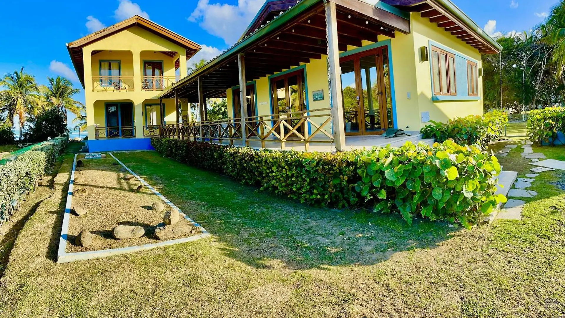 Windancer Beachfront Villa In Las Picuas Río Grande