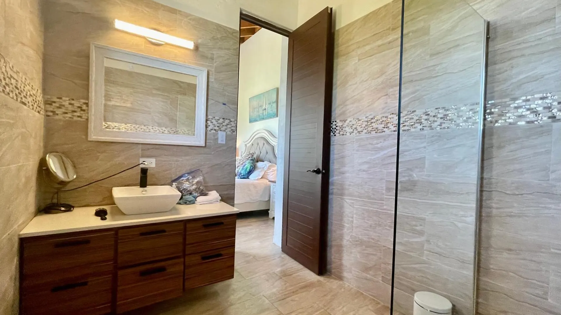 Windancer Beachfront Villa In Las Picuas Río Grande 0*,