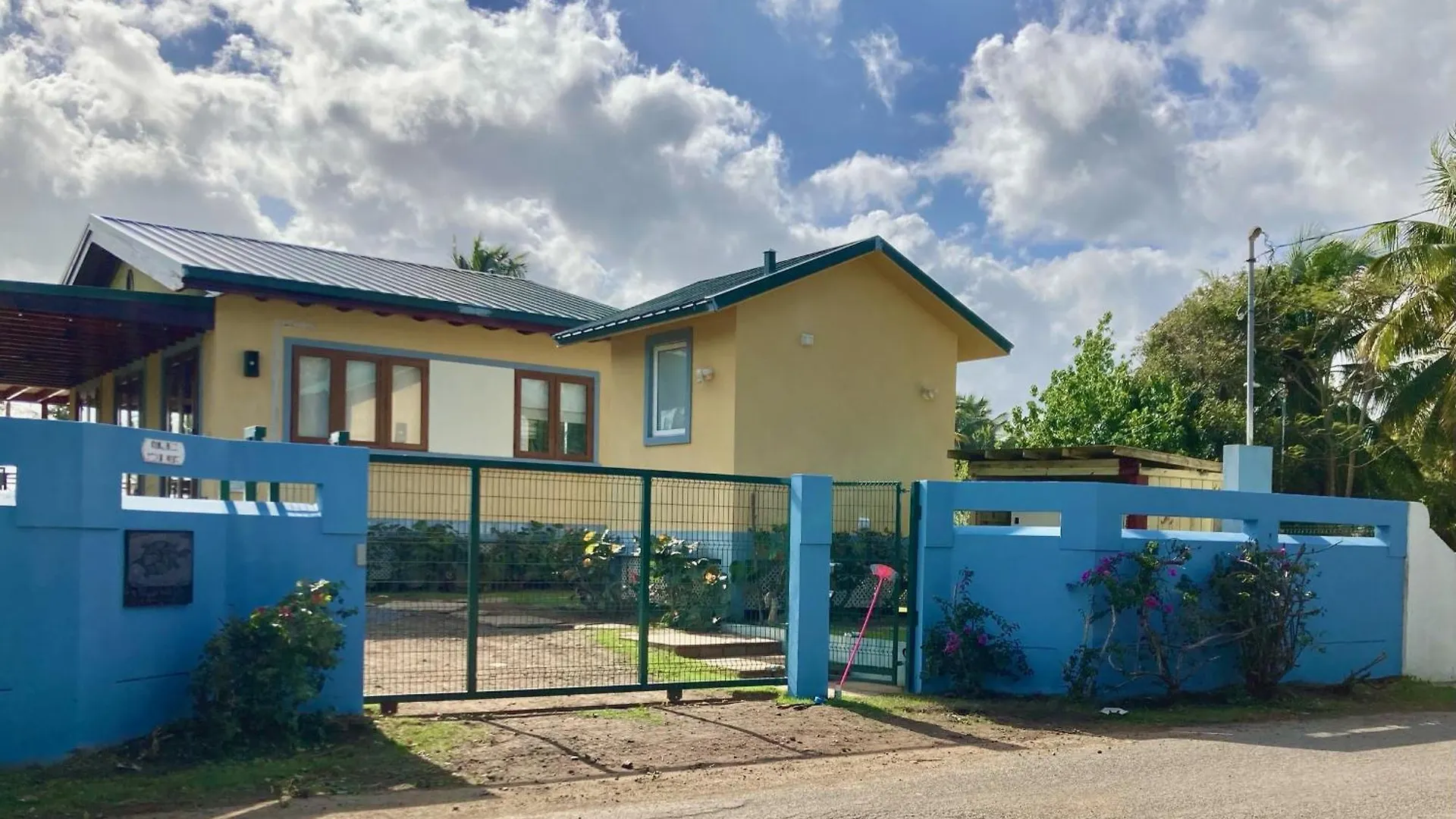 Windancer Beachfront Villa In Las Picuas Río Grande Puerto Rico