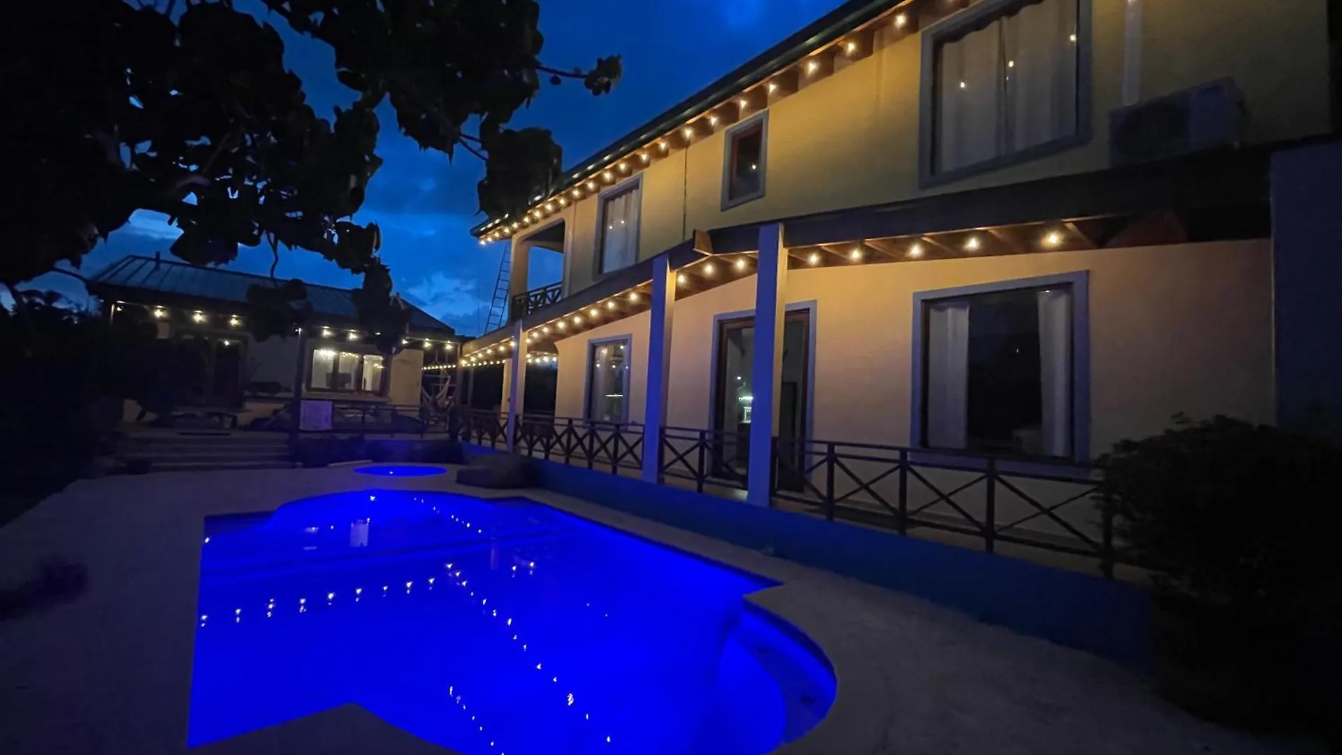 Windancer Beachfront Villa In Las Picuas Río Grande 0*,  Puerto Rico