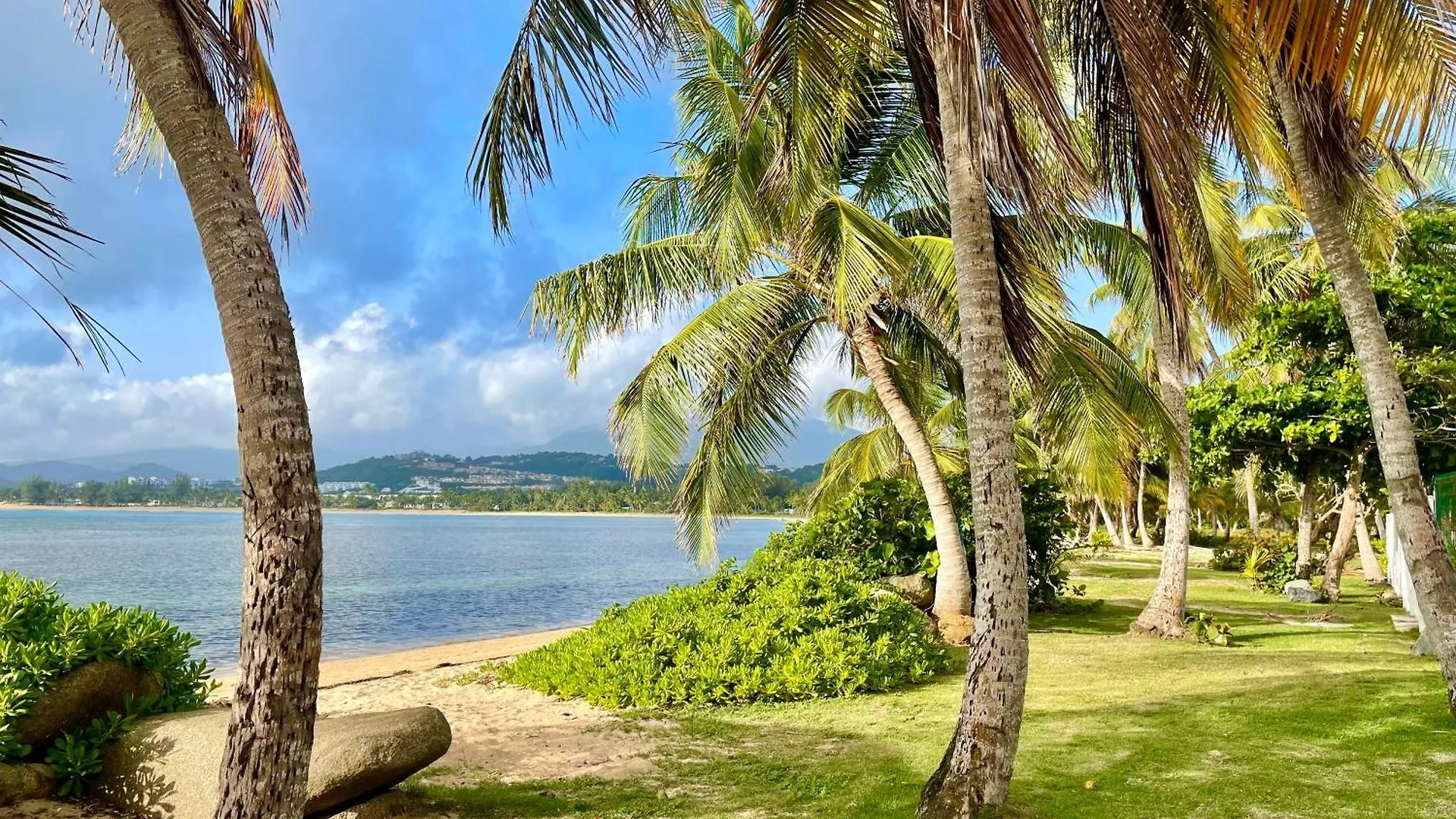 Windancer Beachfront Villa In Las Picuas Río Grande