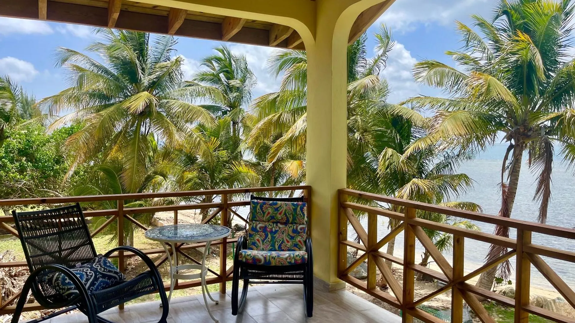 Windancer Beachfront Villa In Las Picuas Río Grande