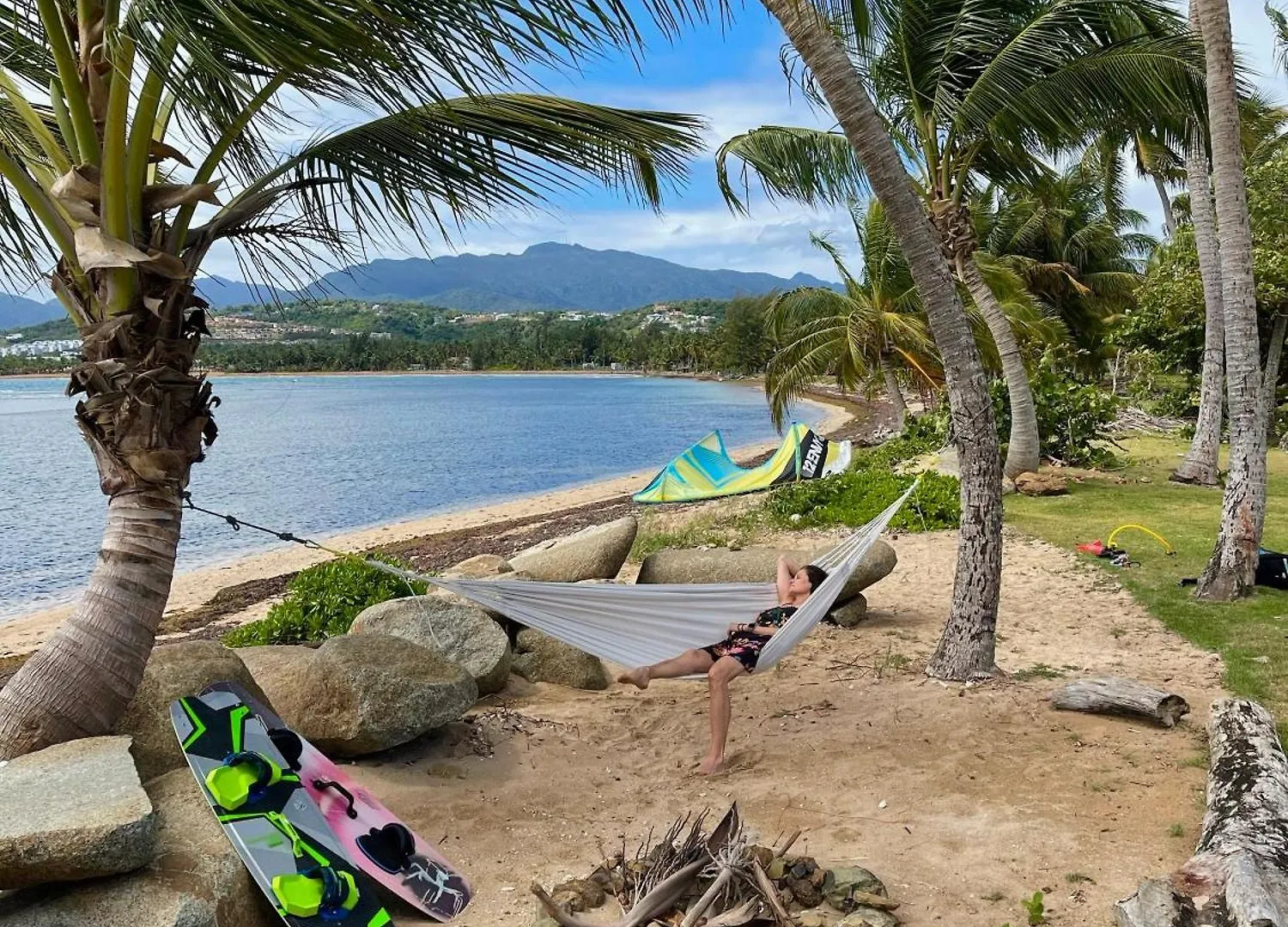 Windancer Beachfront Villa In Las Picuas Río Grande