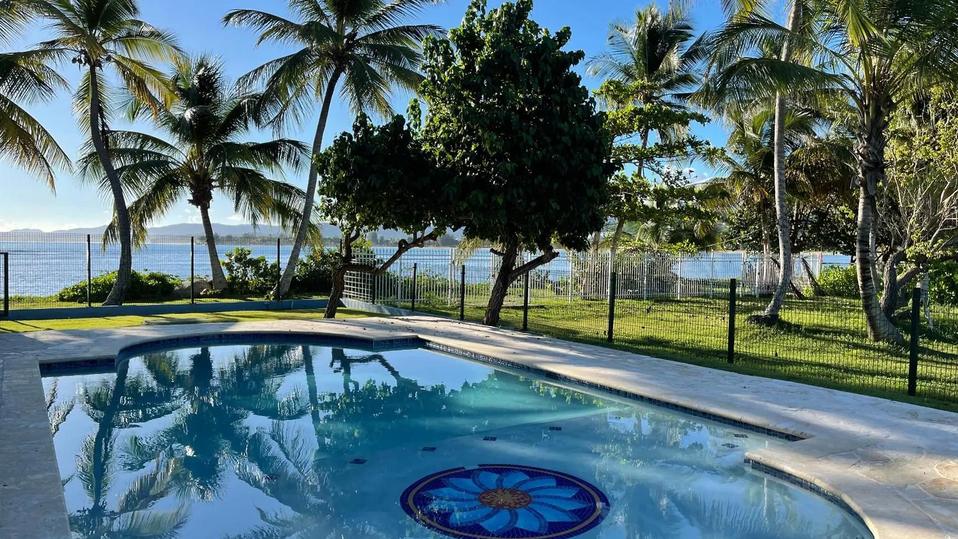 Windancer Beachfront Villa In Las Picuas Río Grande