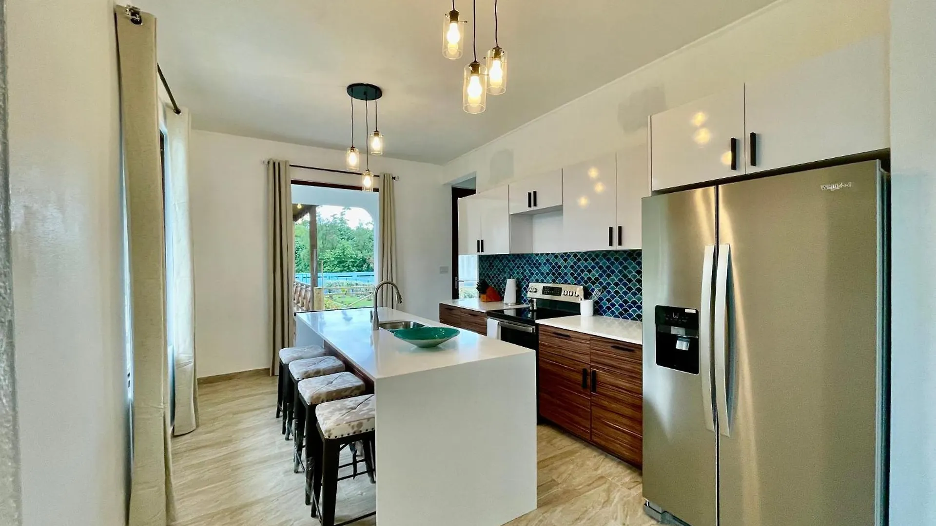 Windancer Beachfront Villa In Las Picuas Rio Grande 0*,  Portoryko