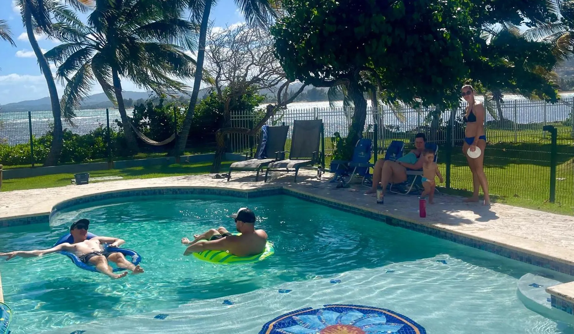 Windancer Beachfront Villa In Las Picuas Rio Grande